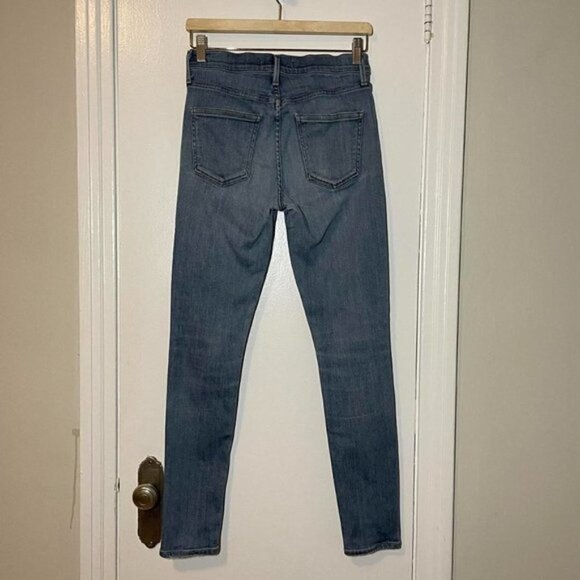 Aritzia Wilfred Citizens of Humanity Aida High Rise Skinny Jean size 27 - Picture 5 of 8